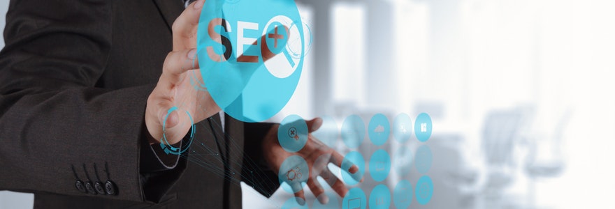 référencement naturel SEO